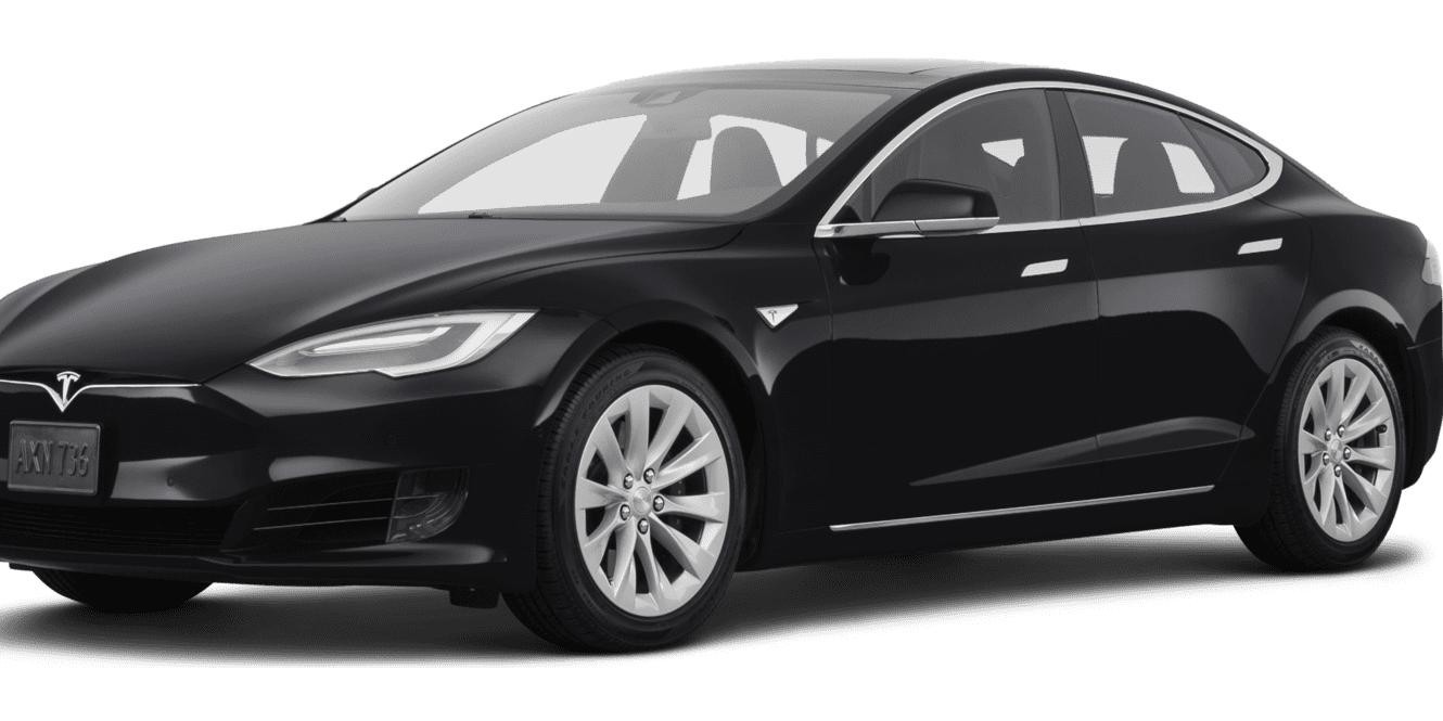 TESLA MODEL S 2017 5YJSA1E14HF190721 image